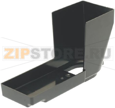 КОНВЕЙЕР КОФЕЙНОЙ ГУЩИ, ЧЕРНЫЙ 