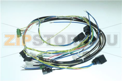 CABLAGGIO UN.MI 2 SED C/XLC MOD. 