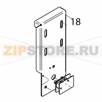 Motor fastening bracket Fagor VG-201