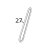 Short transm belt Sigma SPZ 120