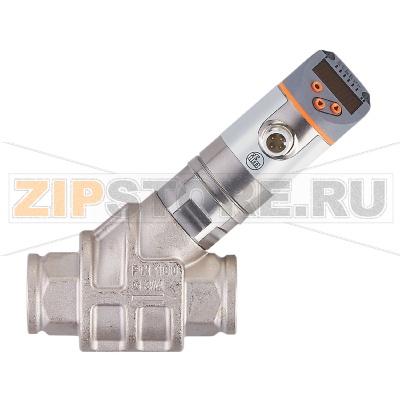 Датчик потока для невозвратного клапана и дисплея IFM SB3232 
