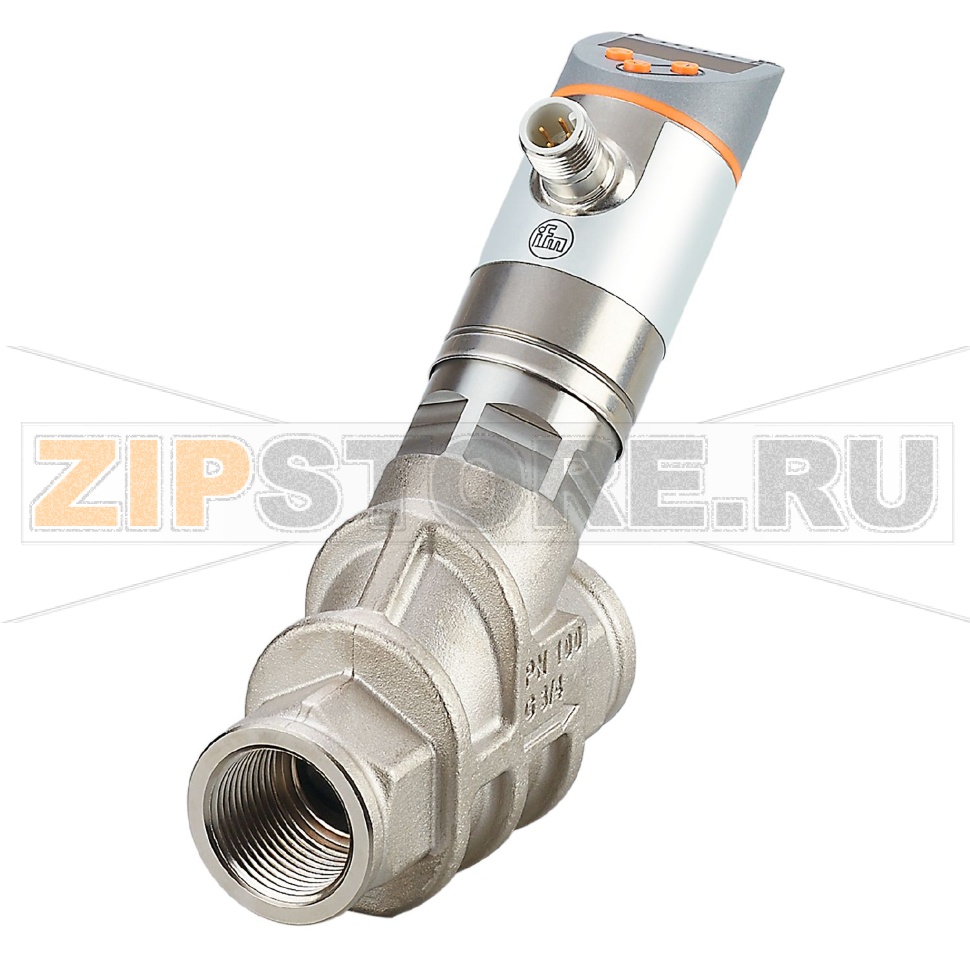 Датчик потока для невозвратного клапана и дисплея IFM SB3232 