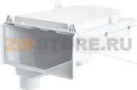 CONTAINER FOR DETERGENT BEKO