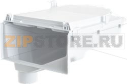 CONTAINER FOR DETERGENT BEKO 