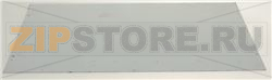 PANNELLO LATERALE SENZA FORI 580x503 mm 
