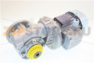 МОТОРЕДУКТОР MRVFL 49 