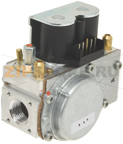 ГАЗОВЫЙ КЛАПАН GB 055 ND D01 S22 ø 1/2"FF RATIONAL 70.00.220P 