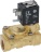 ЭЛЕКТРОМАГНИТНЫЙ КЛАПАН L180B17 O 3/8"FF 220В