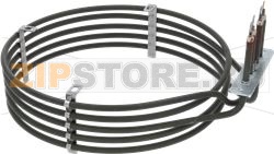 ТЭН 5000W 230V ДЛЯ ПЕЧИ TECNOEKA 