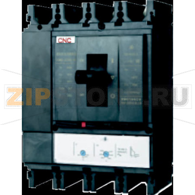 Выключатель автоматический 400 А, 85 кА CNC Electric B030188 