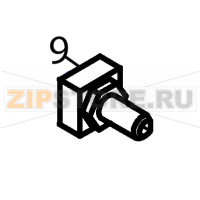 Visual range encoder Fagor VG-201 Visual range encoder Fagor VG-201Запчасть на деталировке под номером: 9Название запчасти Fagor на английском языке: Visual range encoder VG-201.