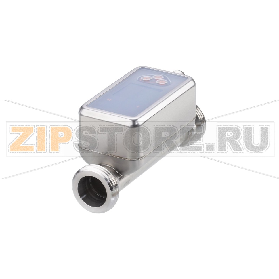 Датчик потока ультразвуковой IFM SU8021 