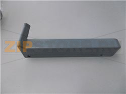 TESTATINA PIANO LAVORO DX GRIGIO 218 mm 