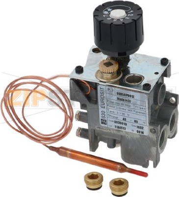 VALVE 630 EUROSIT BOILER 40÷80°C 