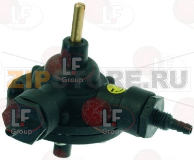 ГИДРАВЛИЧЕСКИЙ ДОЗАТОР БЛЕСКООБРАЗОВАТЕЛЯ 