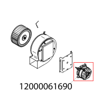 Двигатель Abat ПЭК-600