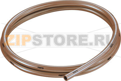 Шланг полиуретановый Festo PUN-V0-8X1,25-BR 