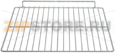 РЕШЕТКА ХРОМИРОВАННАЯ 530Х530 ММ 