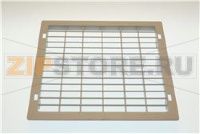 PRESA D ARIA LAT. GRIGIA (RIF.RAL 7035)