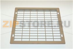 PRESA D ARIA LAT. GRIGIA (RIF.RAL 7035) 