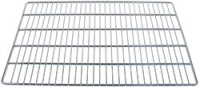 GRILL CHROME-PLATED 345x440 mm