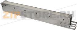 BURNER COMPLETE 585x67 mm 
