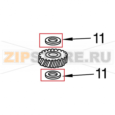 Washer, Fiber Gray KitchenAid K45SS Washer, Fiber Gray KitchenAid K45SS

Запчасть на сборочном чертеже под номером: 11

Название запчасти KitchenAid на английском языке: Washer, Fiber Gray KitchenAid K45SS