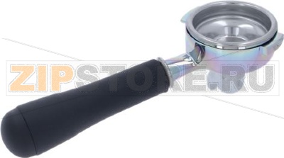 COMP NANOTECH PORTAFILTER 1WAY BLK 