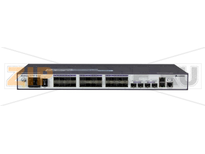Коммутатор Huawei S3700-28TP-EI-24S-AC 