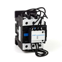 Контактор 230 В, 50 кВАр, 1НО+2НЗ Chint CJ19-9512