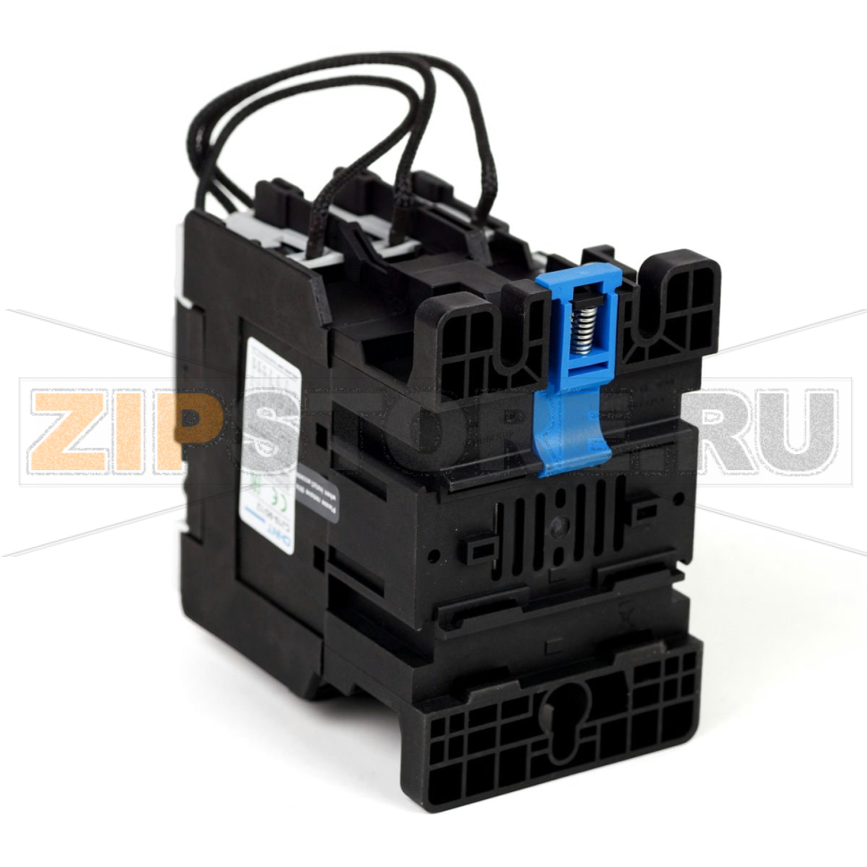 Контактор 230 В, 50 кВАр, 1НО+2НЗ Chint CJ19-9512 