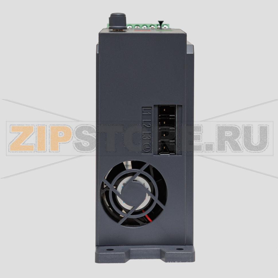 Преобразователь частоты 0.75 кВт, 3 фазы, 380 В, тормозной модуль Sinvel SID100-0R7-3B 