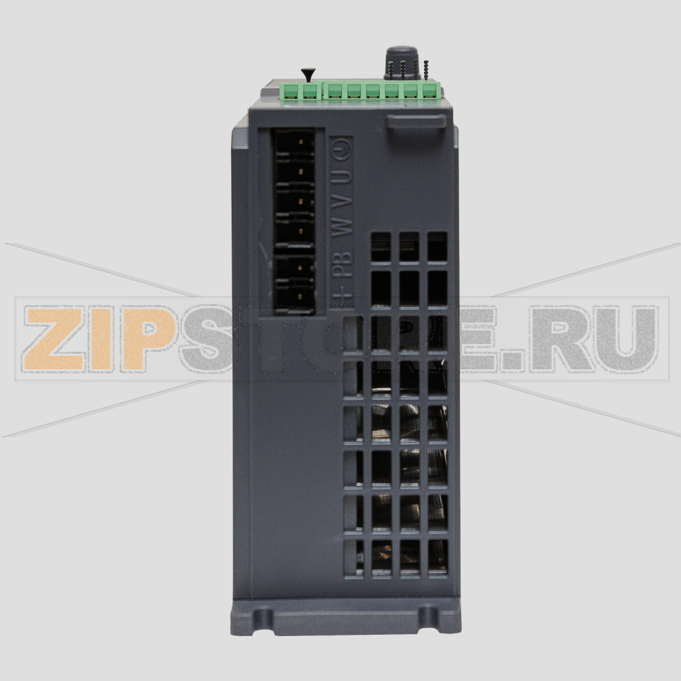 Преобразователь частоты 0.75 кВт, 3 фазы, 380 В, тормозной модуль Sinvel SID100-0R7-3B 