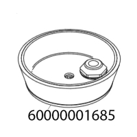 Ванна сливная Abat ЛГ-620Ч-01