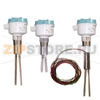 SITRANS LVS 200: ВИБРАЦИОННЫЙ СИГНАЛИЗАТОР, СИГНАЛИЗАЦИЯ ТВЕРДОЙ ФАЗЫ, ОСАДКОВ В ЖИДКОСТИ Siemens 7ML5732-.....-....