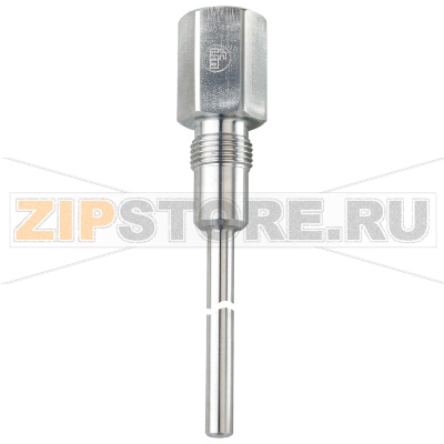 Гильза защитная с резьбой для датчиков температуры IFM E37521 