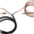 TERMOCOPPIA INTERROTTA M9x1 120 cm - TERMOCOPPIA INTERROTTA M9x1 120 cm