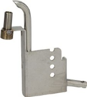 ПАТРУБОК ОДНОПЛАМЕННОЙ ГОРЕЛКИ