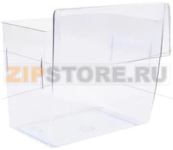 VEGETABLE CONTAINER ELECTROLUX 224706724 
