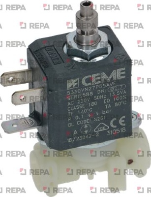 ЭЛЕКТРОКЛАПАН DE'LONGHI 