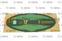 PANNELLO CONTROLLO E60