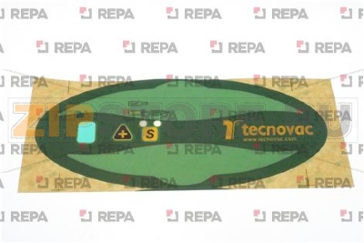 PANNELLO CONTROLLO E60 