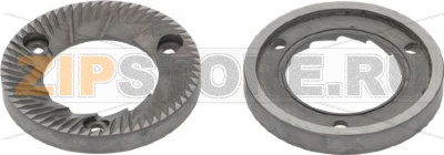 ПАРА ЛЕВОСТОРОННИХ ЖЕРНОВОВ AZKOYEN 