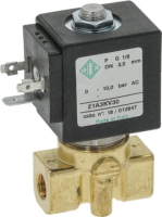 ЭЛЕКТРОМАГНИТНЫЙ КЛАПАН ODE 2-X ХОДОВОЙ Ø 1/8" 230В 8ВТ