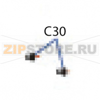 Machine screw/i/ni/M3*6 Godex EZ-2200