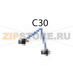 Machine screw/i/ni/M3*6 Godex EZ-2200 Machine screw/i/ni/M3*6 Godex EZ-2200Запчасть на деталировке под номером: C-30Название запчасти Godex на английском языке: Machine screw/i/ni/M3*6 EZ-2200.