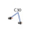 Machine screw/i/ni/M3*6 Godex EZ-2200