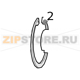 Juicers seeger ring kit Zumex Versatile Pro Juicers seeger ring kit Zumex Versatile ProЗапчасть на деталировке под номером: 2