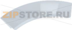 DOOR HANDLE ELECTROLUX 1327677009 