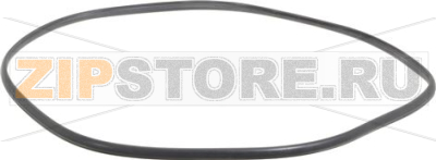 GASKET FOR OVEN GLASS 2500 mm 